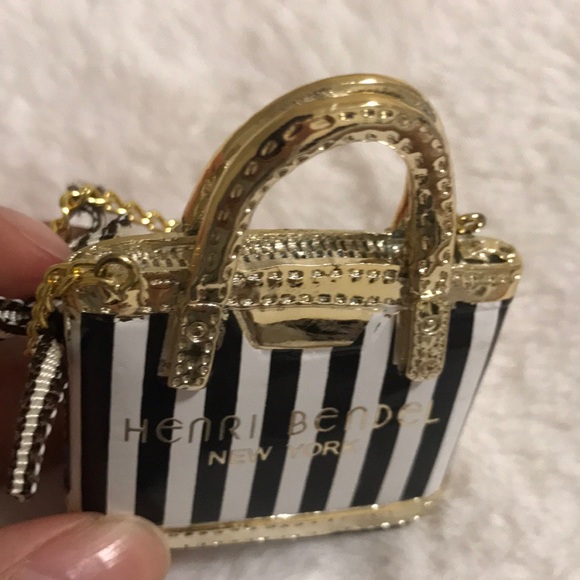 Henri Bendel Ornament - Picture 4 of 7